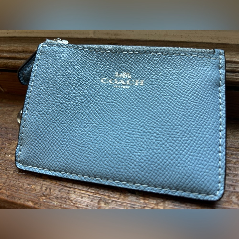 COACH Essential Mini Id Card Case